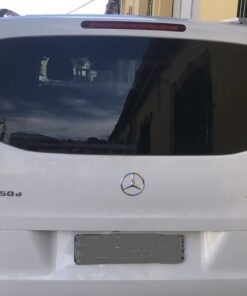 Cambio Automatico Mercedes V250D 4 MATIC