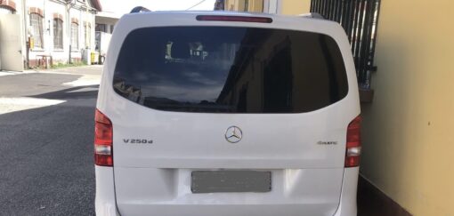 Cambio Automatico Mercedes V250D 4 MATIC