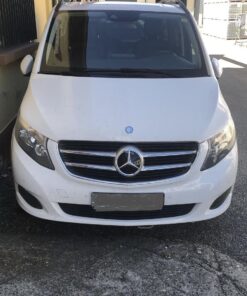 Cambio Automatico Mercedes V250D 4 MATIC