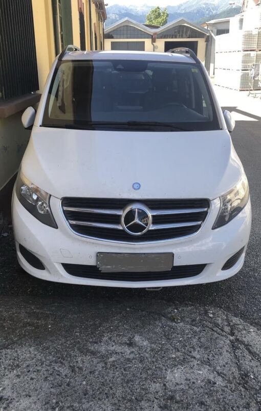 Cambio Automatico Mercedes V250D 4 MATIC