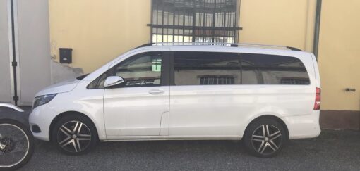 Cambio Automatico Mercedes V250D 4 MATIC