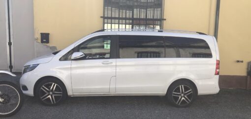 Cambio Automatico Mercedes Vito 2.2 CDI V250D 4x4