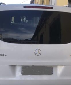 Cambio Automatico Mercedes Vito 2.2 CDI V250D 4x4