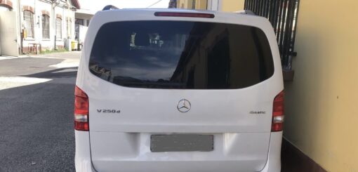 Cambio Automatico Mercedes Vito 2.2 CDI V250D 4x4