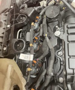 Motore completo 1.5 tdi sigla YH01