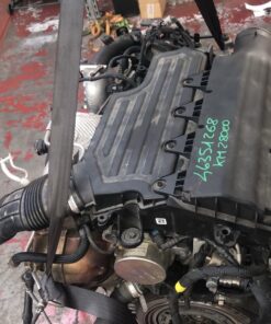 Motore 46351268 Jeep Renegade 1.3 turbo benzina