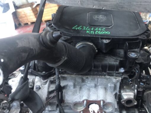 Motore 46341162 Fiat Panda 1.0 benzina Hybrid