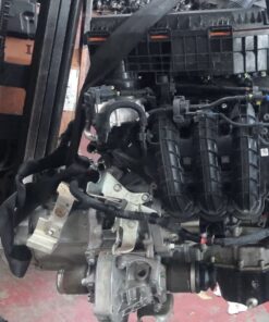 Motore 46341162 Fiat Panda 1.0 benzina Hybrid